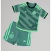 Günstige Celtic Babykleidung 3rd Fussballtrikot Kinder 2023-24 Kurzarm (+ kurze hosen)